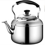 5L STAINLESS STEEL WHISTLING KETTE