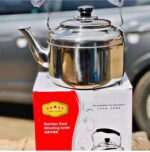 5L STAINLESS STEEL WHISTLING KETTE - Image 2