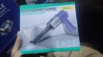 WIRELESS RECHARGEABLE VACCUM CLEANER - Image 5
