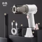 WIRELESS RECHARGEABLE VACCUM CLEANER