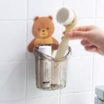 TEDDY BEAR WALL SUCTION MOUNT(Very strong and sticky) - Image 3