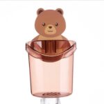 TEDDY BEAR WALL SUCTION MOUNT(Very strong and sticky) - Image 5