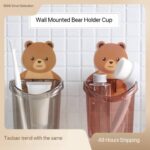 TEDDY BEAR WALL SUCTION MOUNT(Very strong and sticky) - Image 2