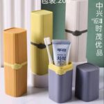 Travel Toothbrush Holder