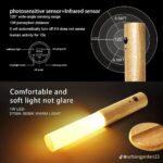 RECHARGEABLE INTELLIGENT INDUCTION MOTION SENSOR - Image 2